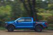 Review van de high-performance pickup Ford F-150 Raptor foto 3