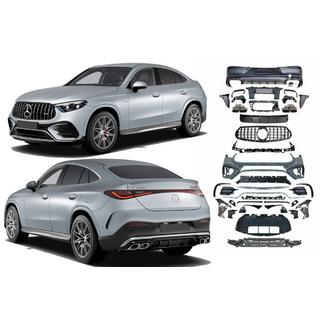 AMG GLC63 bodykit (voor AMG-Line)
