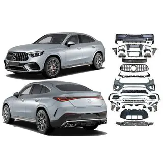 AMG GLC63 bodykit (voor AMG-Line)