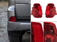 Lexus LX570/450d 2008–2022 Achterreflectoren (2015-2022, standaard) Links (1 stuk) foto 1
