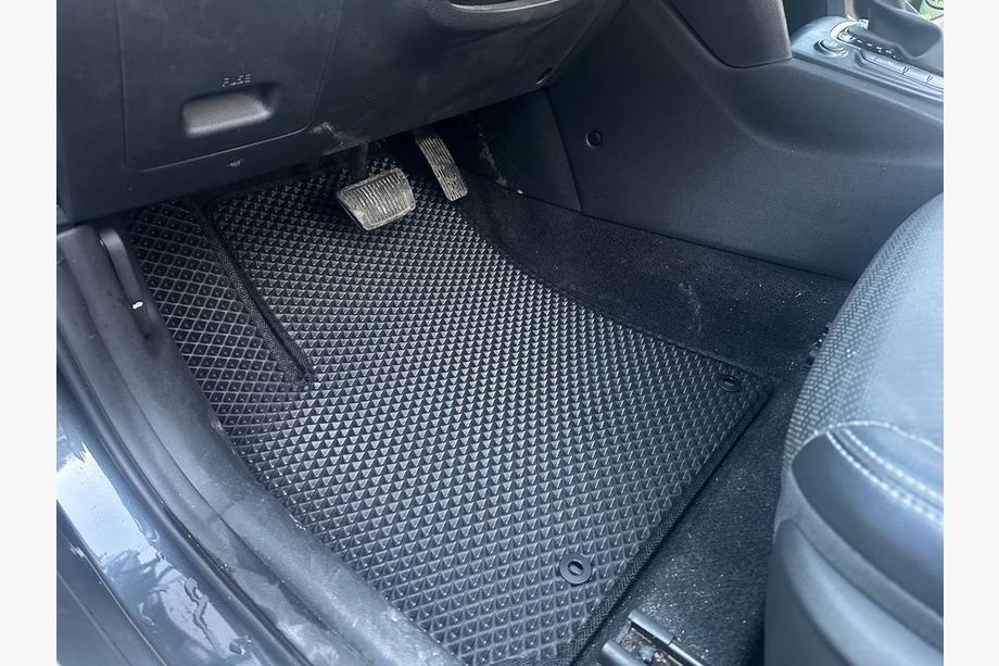 Hyundai Kona 2017–2023 EVA automatten (Benzine, Zwart) Image