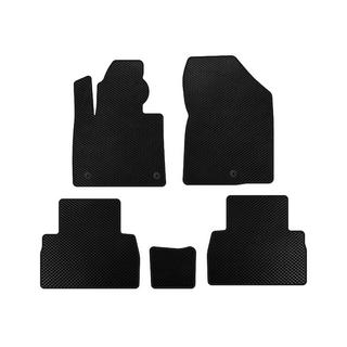 EVA automatten (2018-2020, Zwart) Hyundai Santa Fe 4 2018–2023