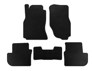 Infiniti G35 (V35/CV35) 2003–2007 EVA automatten (SD, zwart) foto 1