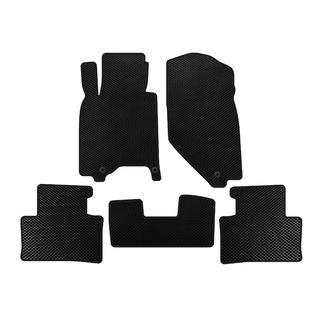 EVA vloermatten voor interieur (G37 X, SD, Zwart) Infiniti G25/G35/37 (V36/CV36) 2006–2015