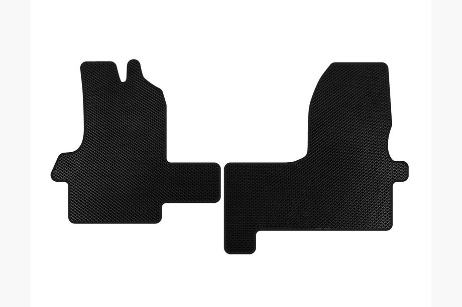 Iveco Daily 1999–2006 EVA automatten (zwart) Image