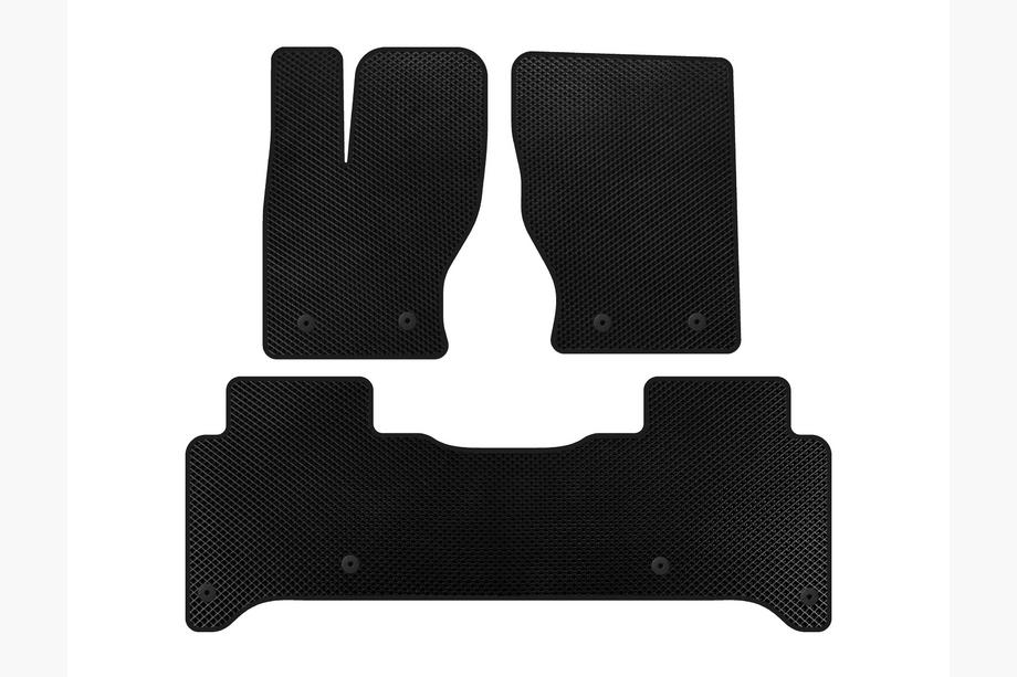 Range Rover IV L405 2013–2021 EVA automatten (zwart) Image