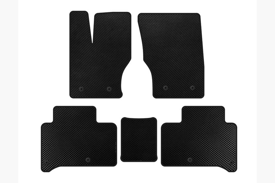 Range Rover Sport 2014–2022 EVA automatten (2013-2017, zwart) Image