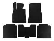 Lexus LS 2007–2017 EVA automatten interieur (2007-2010, SD, lange wielbasis, zwart) foto 1