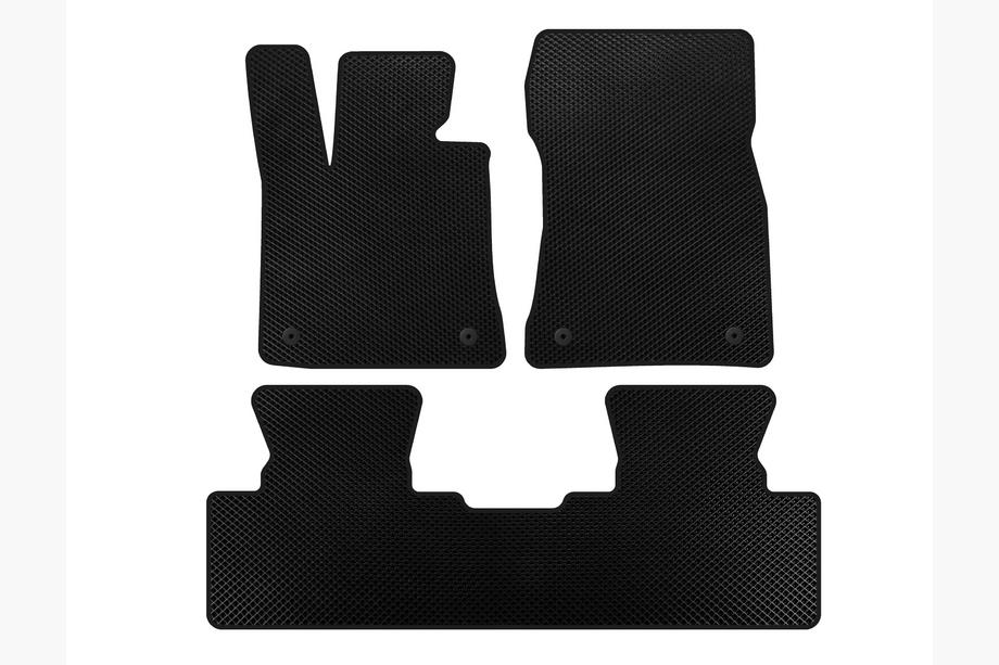 Lexus RX 2016–2022 EVA automatten (zwart) Image