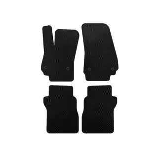 EVA automatten (SD, zwart)
