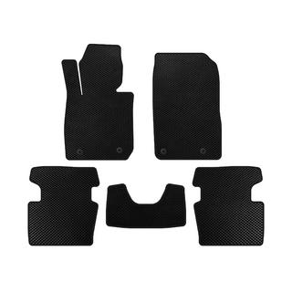 EVA automatten voor het interieur (2018 р.+, zwart) Mazda CX-3 2015–