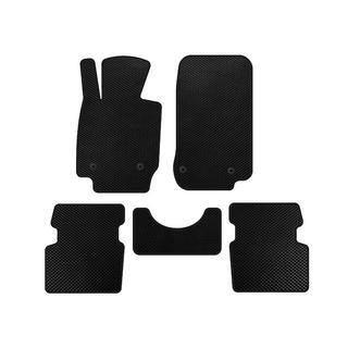 EVA automatten (2015-2018, 4WD, Zwart) Mazda CX-3 2015–