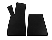 Smart 1998–2007 EVA automatten (Roadster, zwart) foto 1