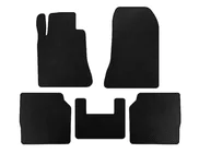 Mercedes S-class W140 1991–1998 EVA automatten (SD, lange wielbasis, zwart) foto 1