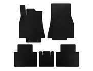 Mercedes B-Klasse W245 2005–2011 EVA automatten (zwart) foto 1