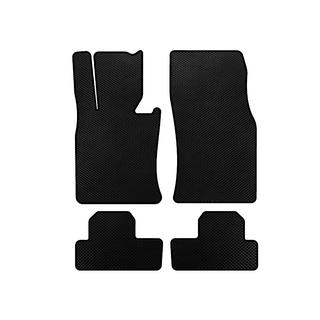 EVA automatten (voor R56, zwart) Mini Clubman R55/R56 2007–2014