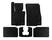 Mini Cooper F55/56/57 2014–2023 EVA automatten (voor S F55, 5-deurs, zwart) foto 1