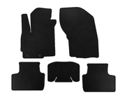 Mitsubishi ASX 2010–2023 EVA automatten (2019-2023, zwart) foto 1