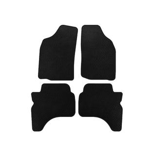 EVA automatten (zwart) Mitsubishi L200 1996–2006