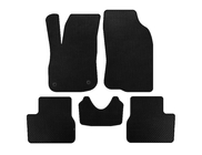 Peugeot 2008 2013–2019 EVA automatten (zwart) foto 1