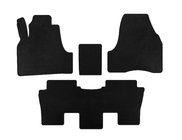Peugeot 807 2002–2014 EVA automatten (zwart) foto 1