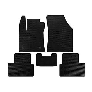 EVA automatten (SD, zwart) Renault Megane IV 2016–2025