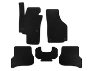Seat Altea 2004–2015 EVA automatten (zwart) foto 1