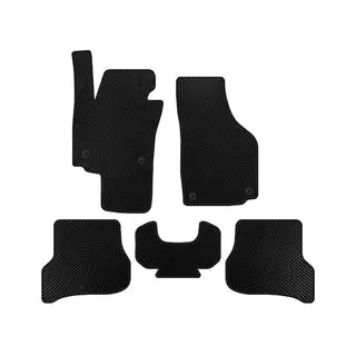 EVA automatten (zwart) Seat Altea 2004–2015