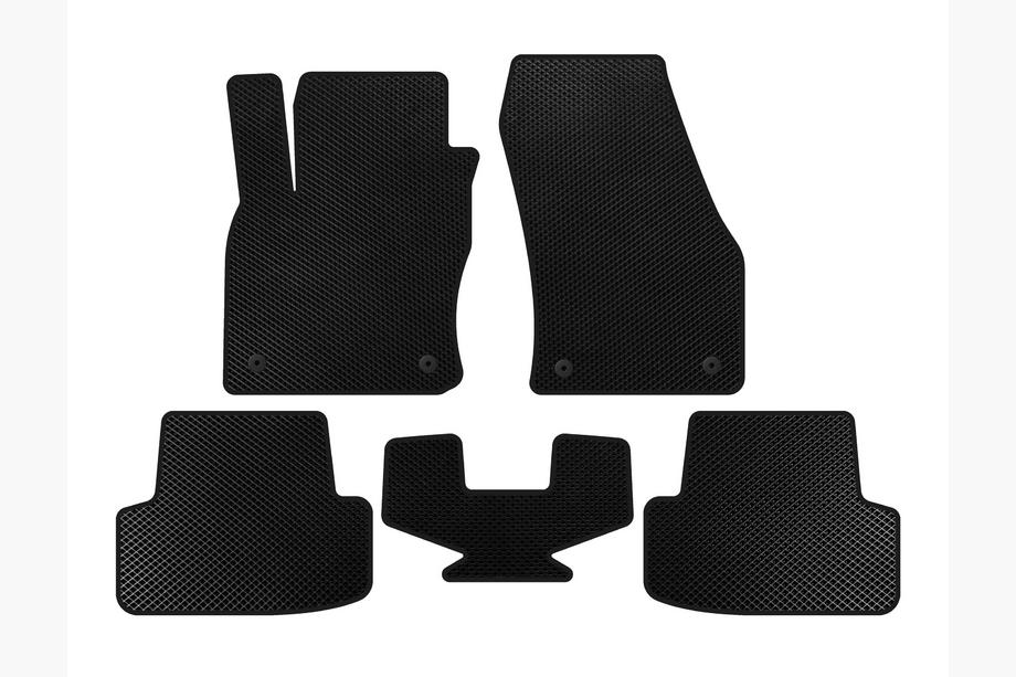 Seat Ateca 2016– EVA automatten (zwart) Image