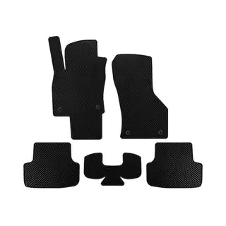 EVA automatten (zwart) Seat Leon 2013–2020