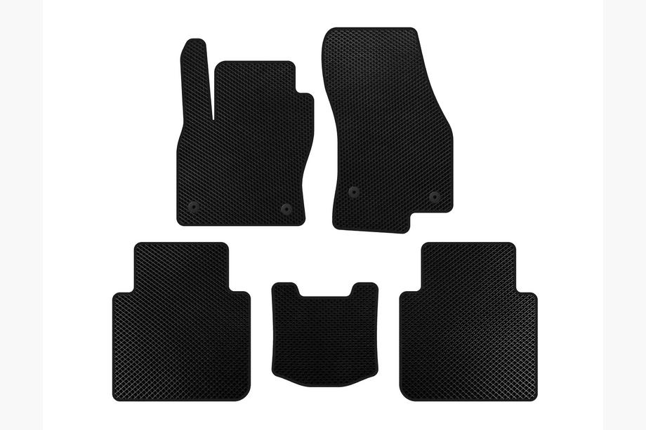 Seat Tarraco 2018– EVA automatten (zwart) Image