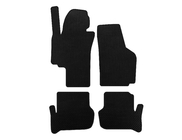 Seat Toledo 2005–2012 EVA automatten (zwart) foto 1
