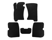 Subaru Forester 1997–2002 EVA automatten (zwart) foto 1