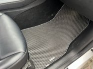 Tesla Model Y 2020– EVA automatten voor het interieur (2020-2024, Zwart) foto 7