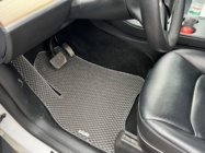 Tesla Model Y 2020– EVA automatten voor het interieur (2020-2024, Zwart) foto 6