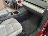 Tesla Model Y 2020– EVA automatten voor het interieur (2020-2024, Zwart) foto 2