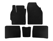 Toyota Prius 2009–2015 EVA automatten (LB, zwart) foto 1