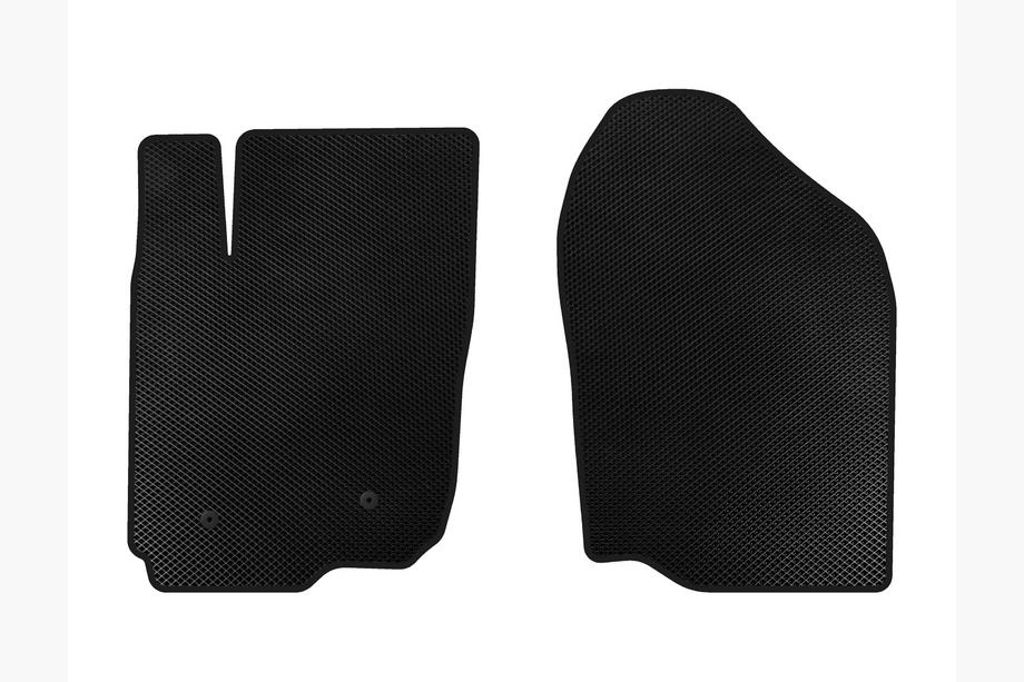 Toyota Rav 4 2013–2018 EVA automatten (zwart) Image