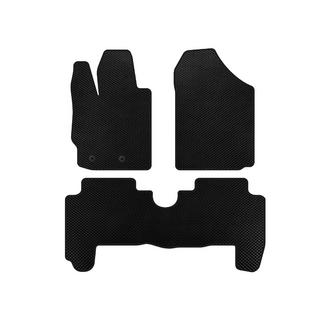 EVA automatten (HB, 5-deurs, zwart) Toyota Yaris 2006–2011