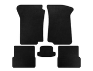 Volkswagen Golf 2 1983–1992 EVA automatten (zwart) foto 1