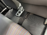 Volkswagen Polo 2001–2009 EVA automatten (HB, 3/5-deurs, zwart) foto 3