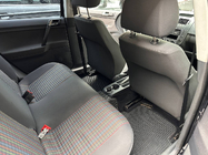 Volkswagen Polo 2001–2009 EVA automatten (HB, 3/5-deurs, zwart) foto 8