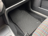 Volkswagen Polo 2001–2009 EVA automatten (HB, 3/5-deurs, zwart) foto 2