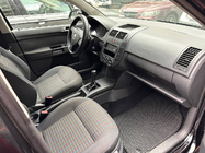 Volkswagen Polo 2001–2009 EVA automatten (HB, 3/5-deurs, zwart) foto 6