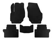 Volvo S80 2006–2016 EVA automatten (zwart) foto 1