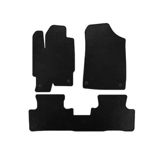 EVA automatten (zwart) Acura RDX 2018–