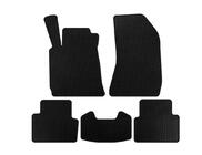 Alfa Romeo 159 2005–2011 EVA automatten V-1 (Zwart) foto 1