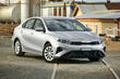 Vernieuwde KIA Cerato sedan van de IV generatie foto 1