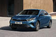 Vernieuwde KIA Cerato sedan van de IV generatie foto 2