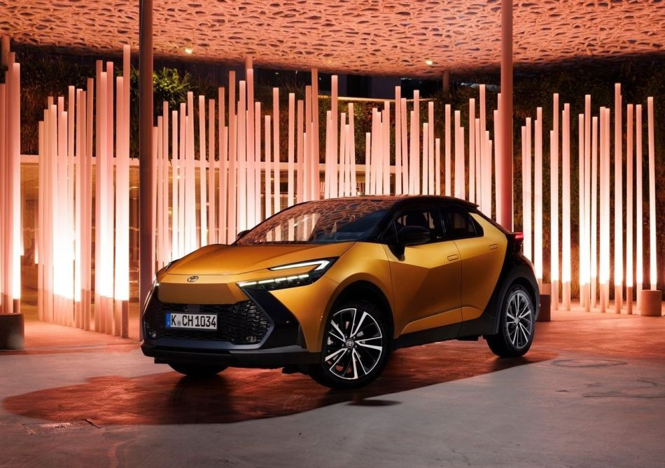 Review: de stijlvolle hybride crossover Toyota C-HR (2e generatie)